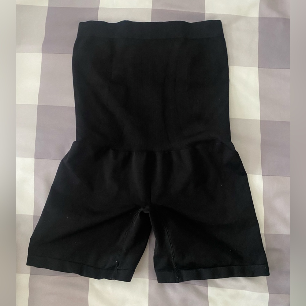 BLANQI Maternity Compression Support Bike Shorts